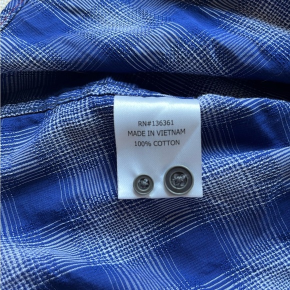 Italia Blue Flannel - Picture 6 of 6